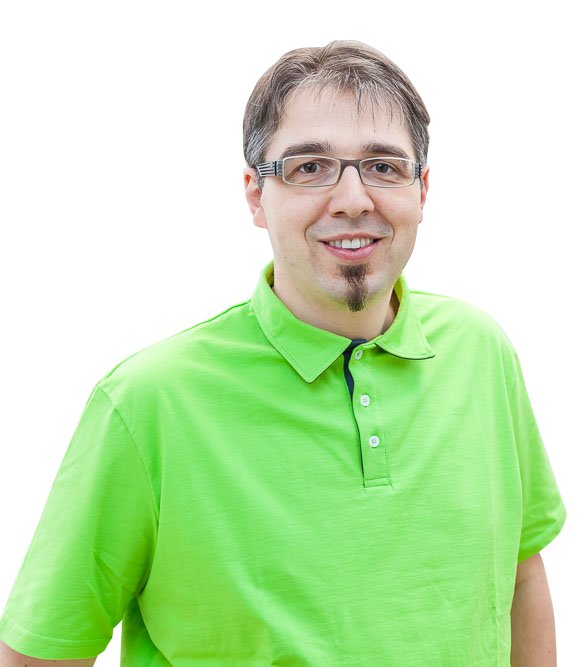 Dr. med. dent. Stefan Elstner